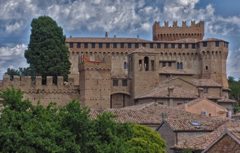 Marche - Gradara